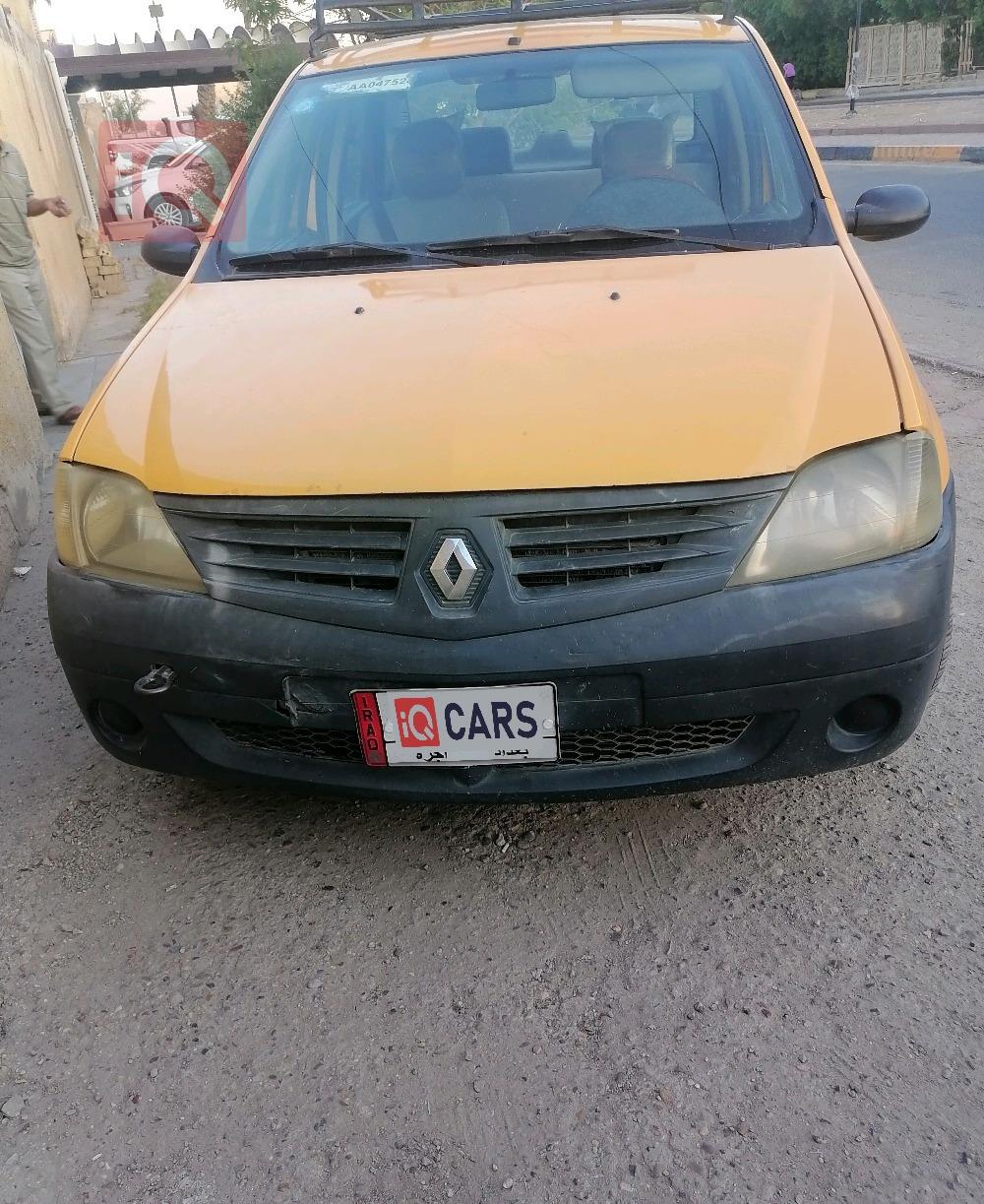 رينو لوجان